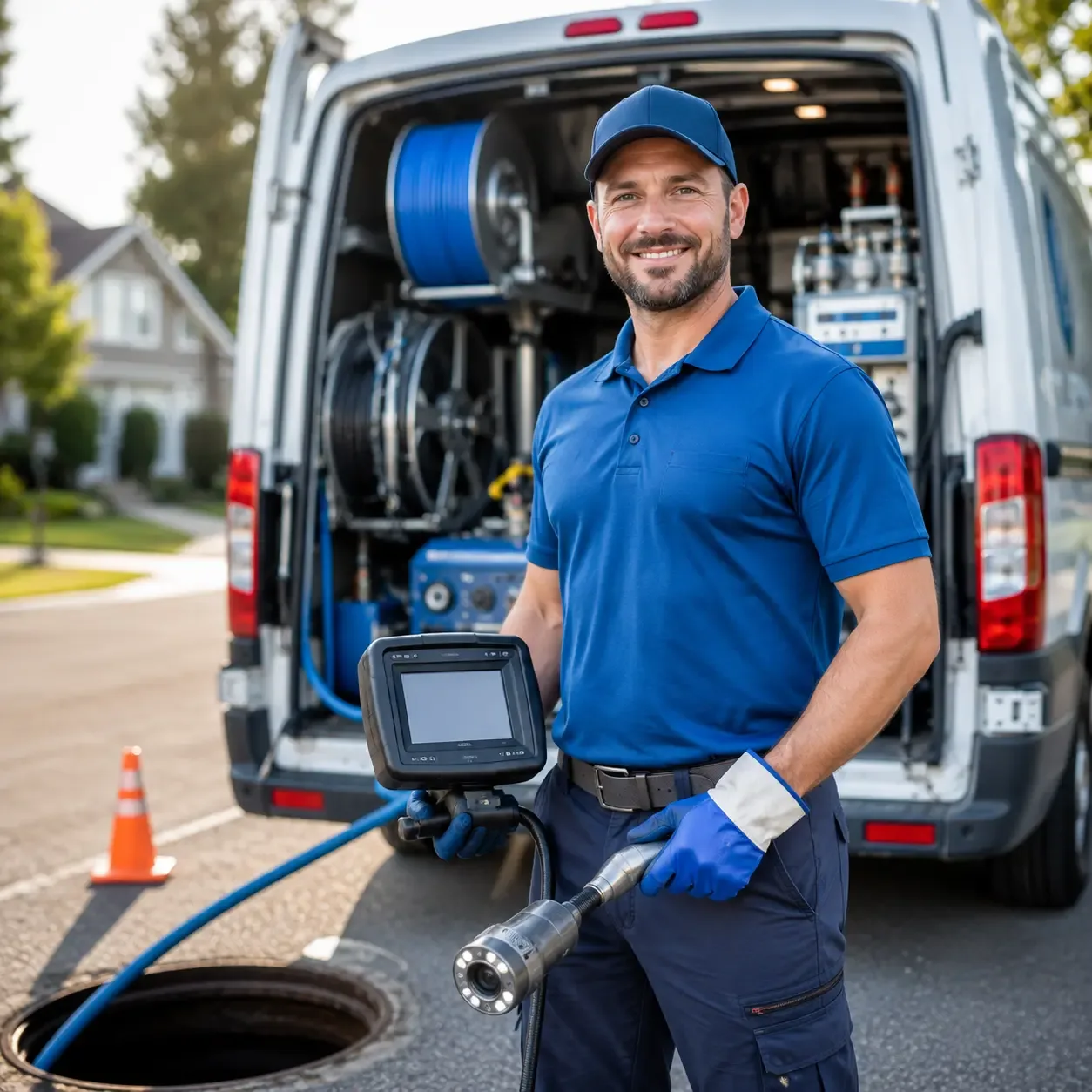 Local Pipe Relining specialists in Magnolia, NJ