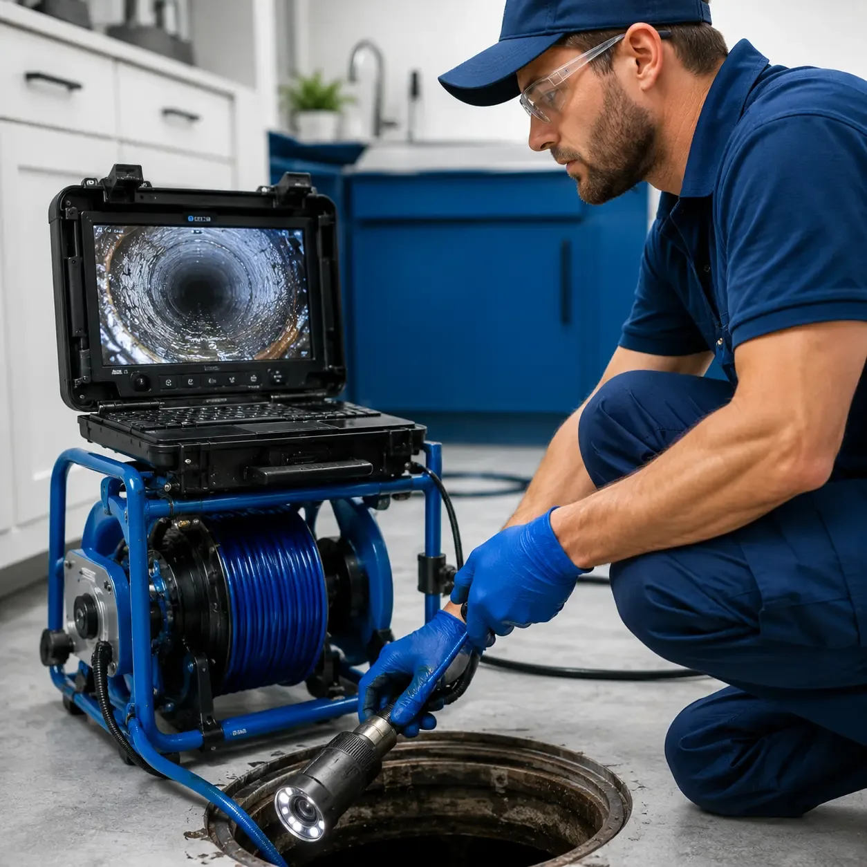 Pipe Relining professionals serving Magnolia, NJ